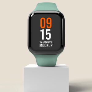Smartwatch Mockup
